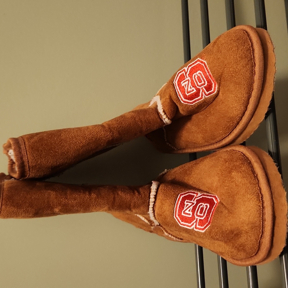 NCSU Wolfpack Slippers